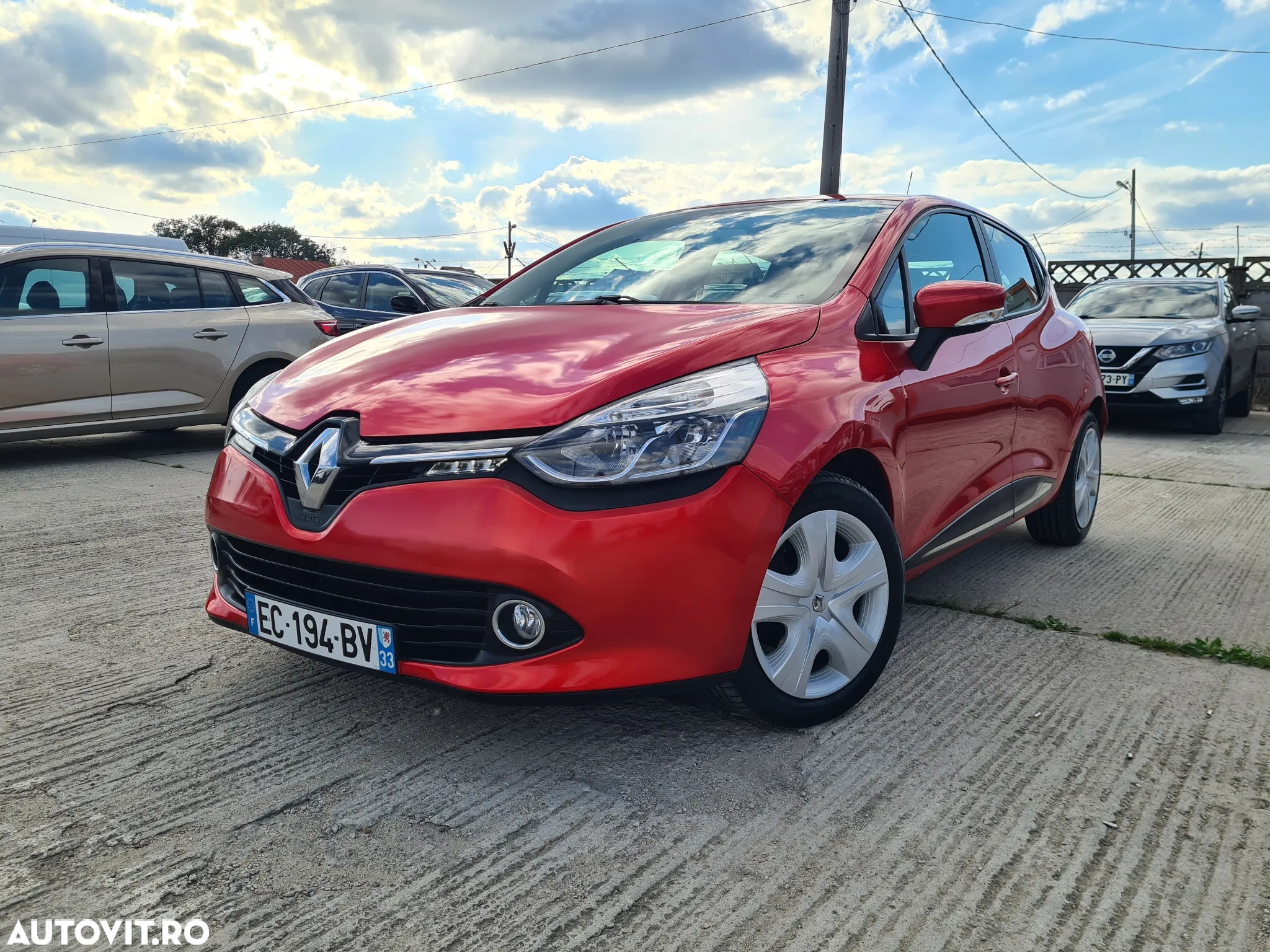 Renault Clio dCi 75 Expression - 30