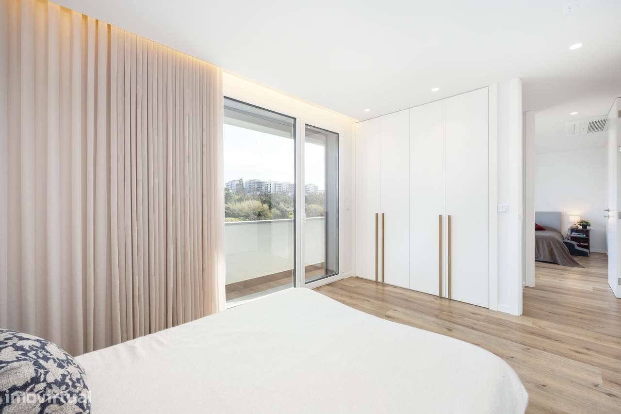 Apartamento T3 Semi-Novo || Quinta do Taborda || Leiria-29