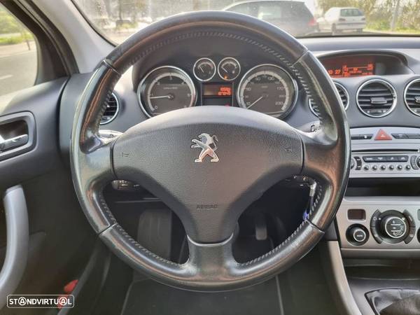 Peugeot 308 SW 1.6 e-HDi Allure CVM6 - 15