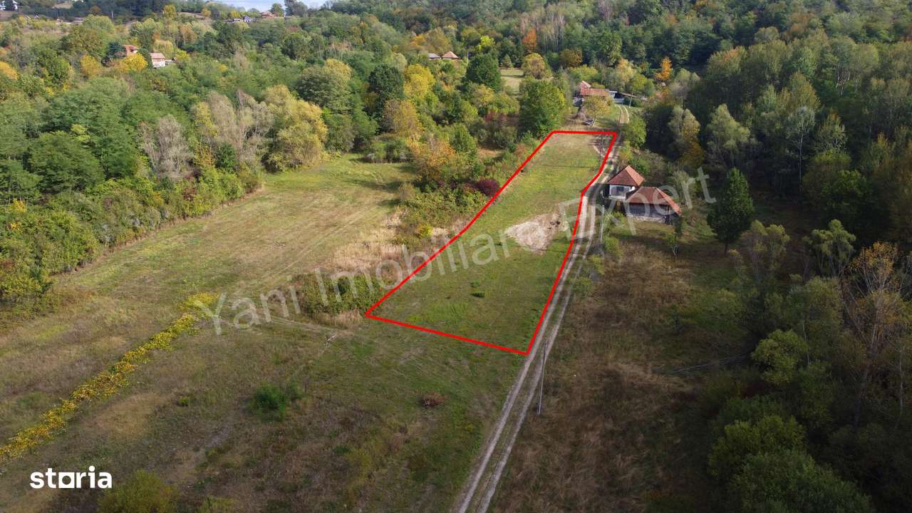 Teren de vânzare în comuna Poienarii de Argeș, județ Argeș. - Imagine principală: 5/17