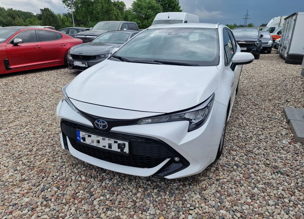 Toyota Corolla Seria E21 1.8 Hybrid Comfort 2019