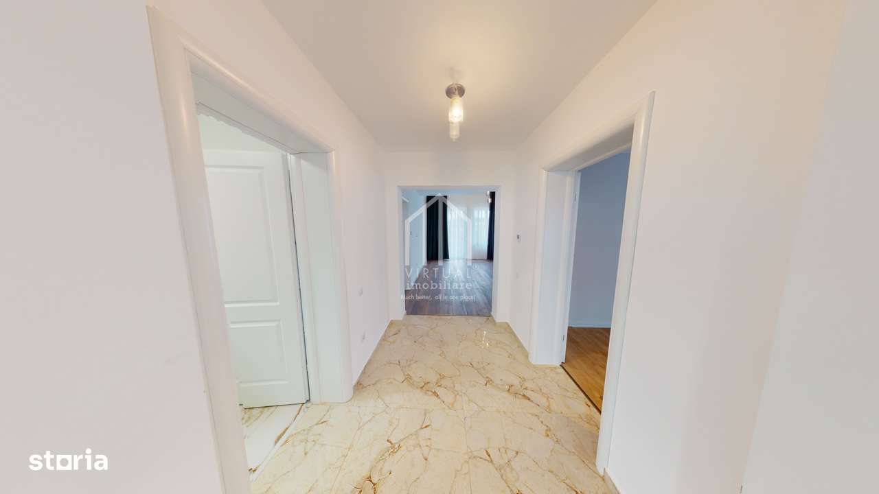 Casa individuala de lux cu 4 camere - 160mp utili + curte libera - Imagine principală: 3/8