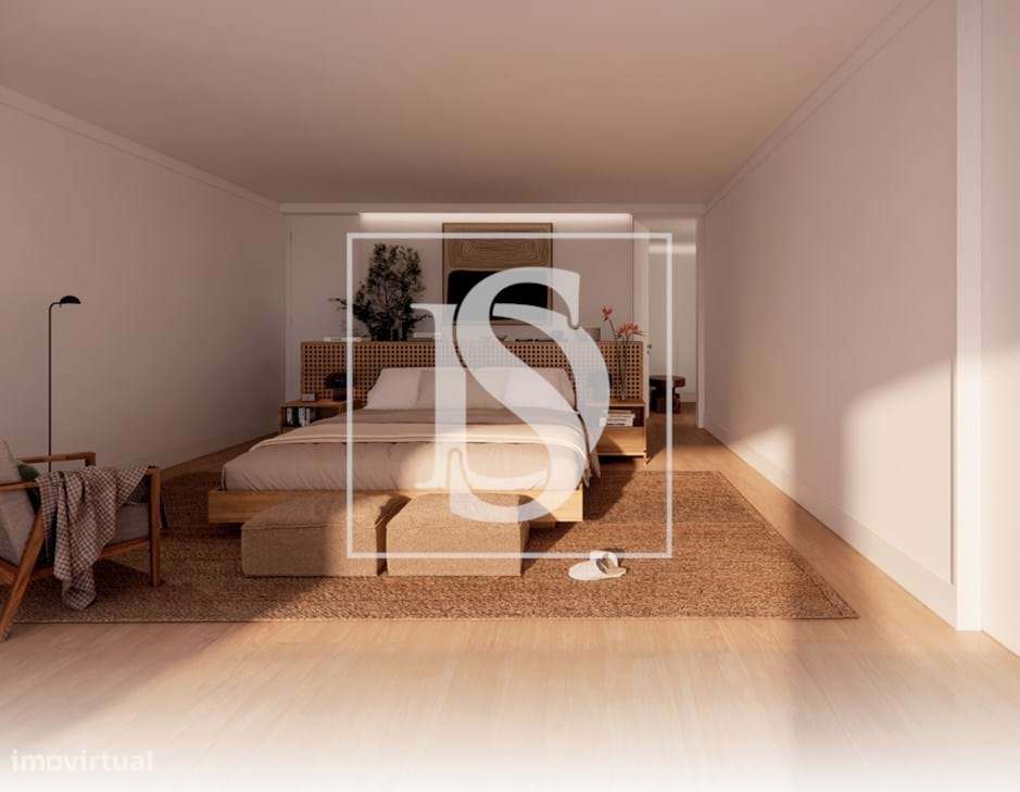 T2 com Piscina - Rio Tinto - Jardim da Cavadas-9