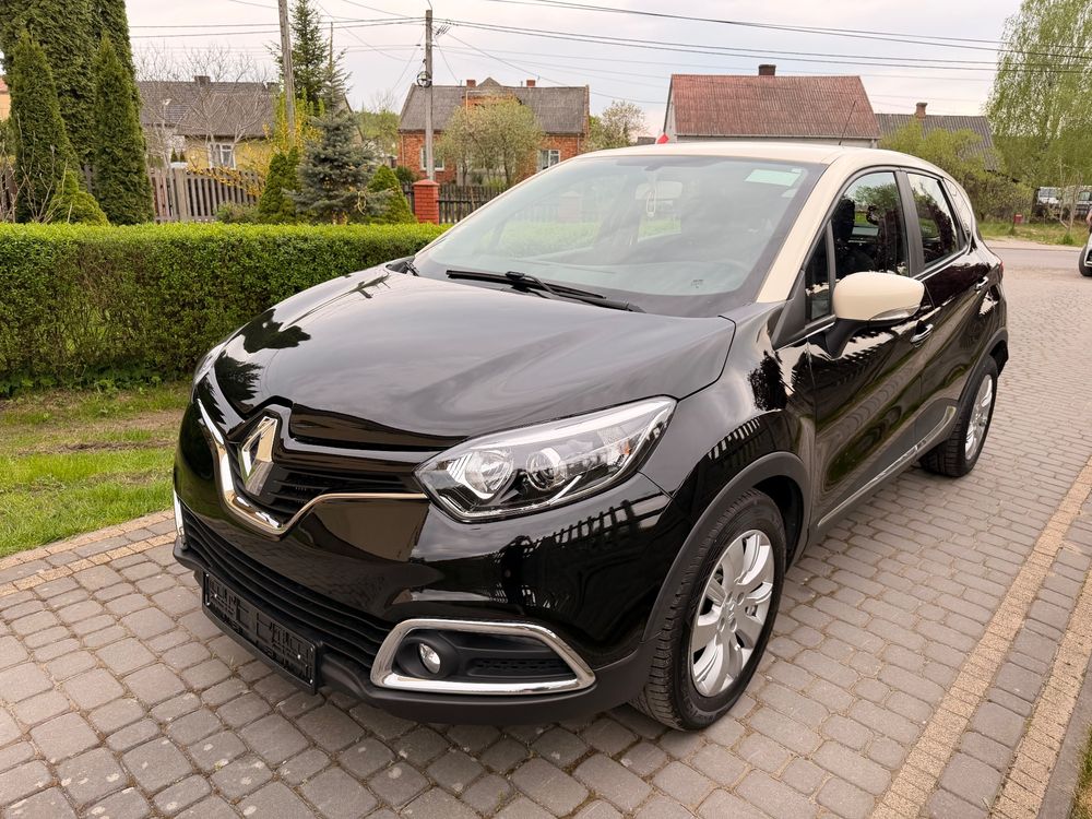 Renault Captur / QM3 I 2015