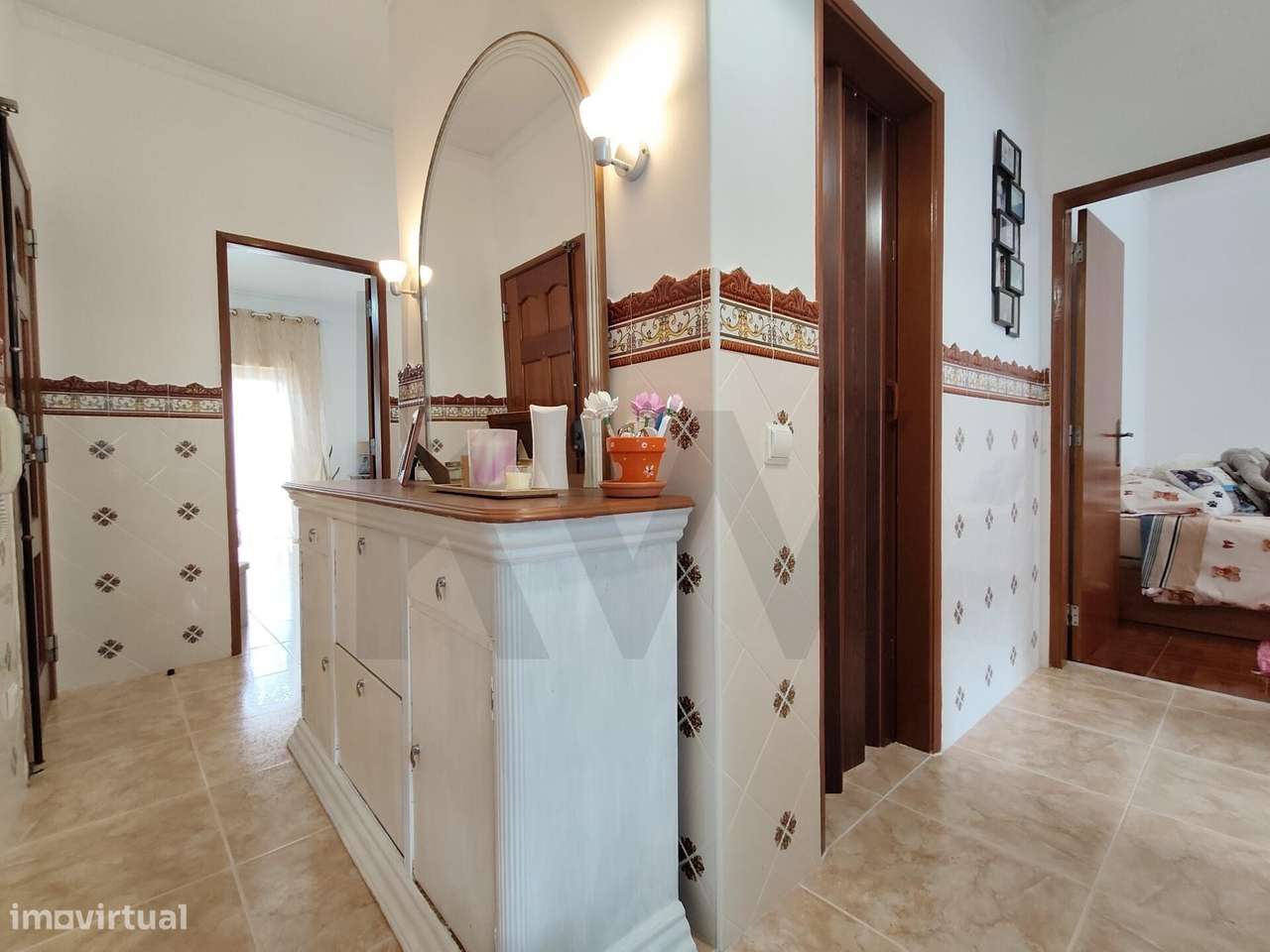 Apartamento T3 com varanda e arrecadação, na Moita, Setúbal-16