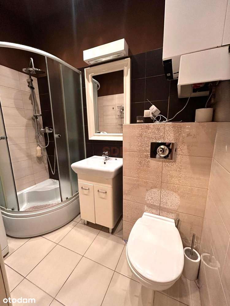 Przestronne 2-pokojowe mieszkanie z balkonem - Pełny obrazek: 4/8