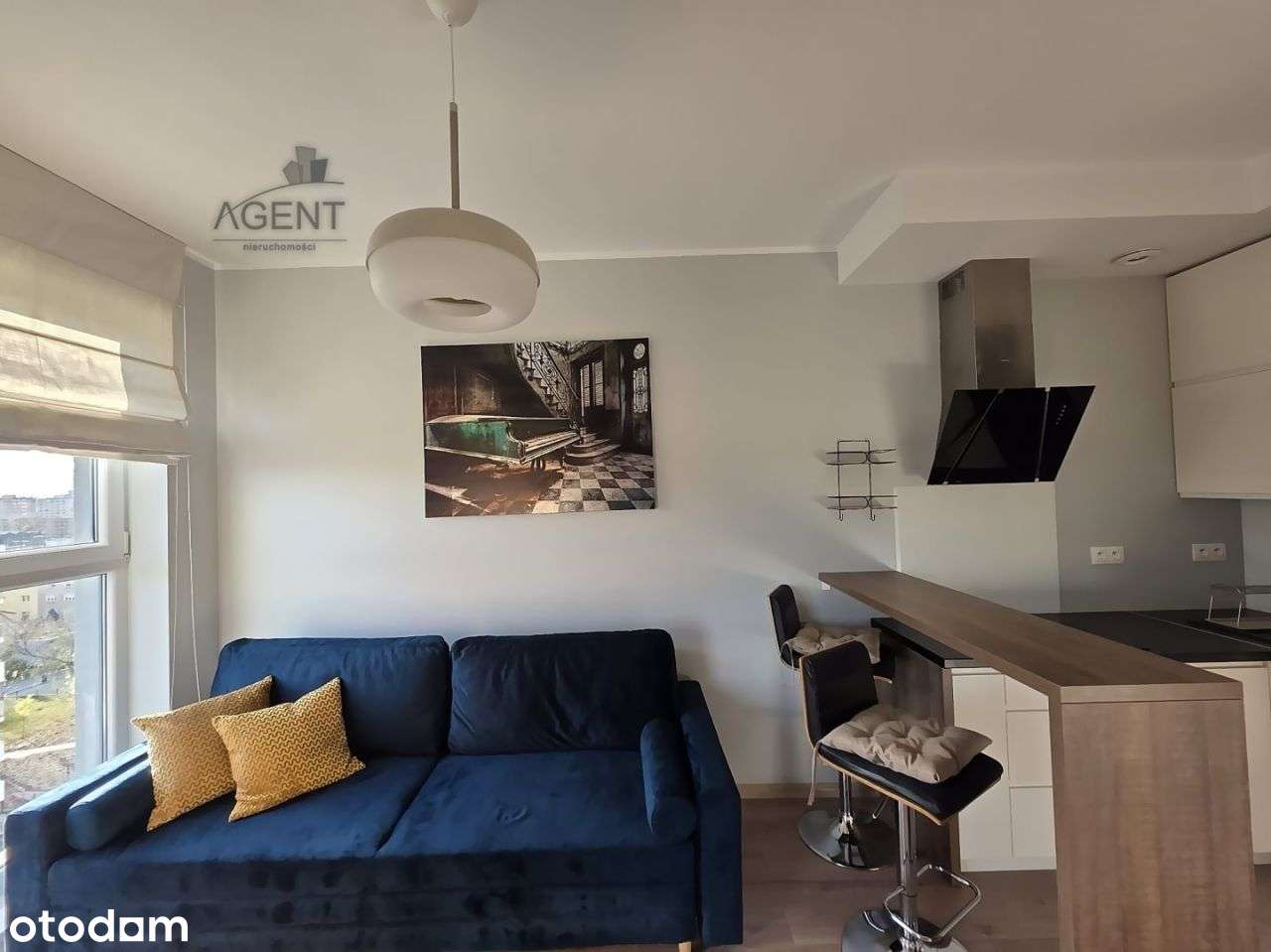 Mieszkanie, 33 m², Bydgoszcz