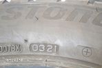 215/55R18 BRIDGESTONE BLIZZAK LM001+ x2szt 6944z - 3