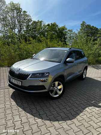 Skoda Karoq 2.0 TDI SCR 4x4 Ambition - 3