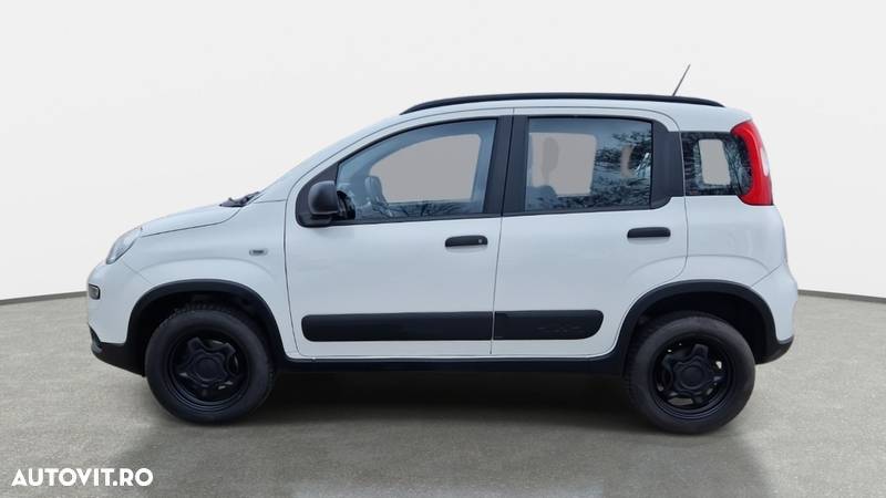 Fiat Panda 0.9 Twinair 4x4 E6D Final Cross - 8