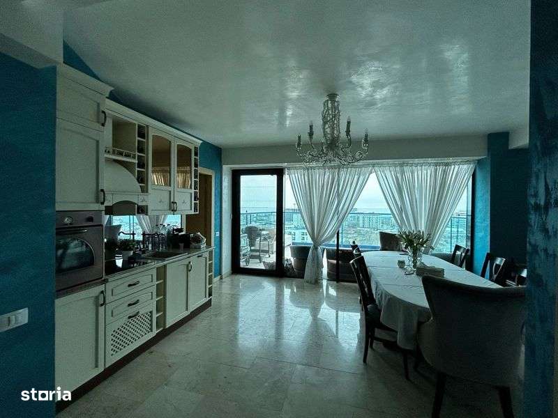 Penthouse Mamaia - Imagine principală: 5/8
