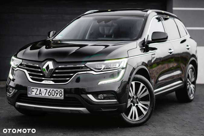 Renault Koleos 2.0 dCi Initiale Paris 4x4 X-Tronic - 14