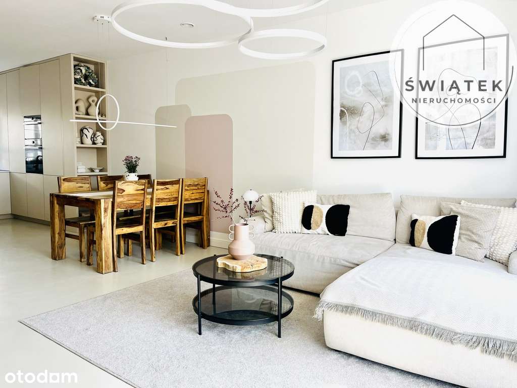 Dwupoziomowy segment z ogrodem | Toruń Stawki - Pełny obrazek: 2/8