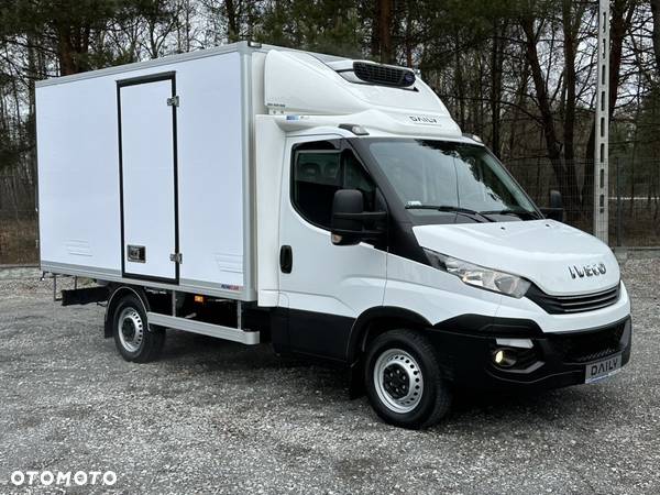 Iveco Daily 35s14 Chłodnia RomCar + Agregat Carrier / Salon Pl / Faktura VAT 23% - 3