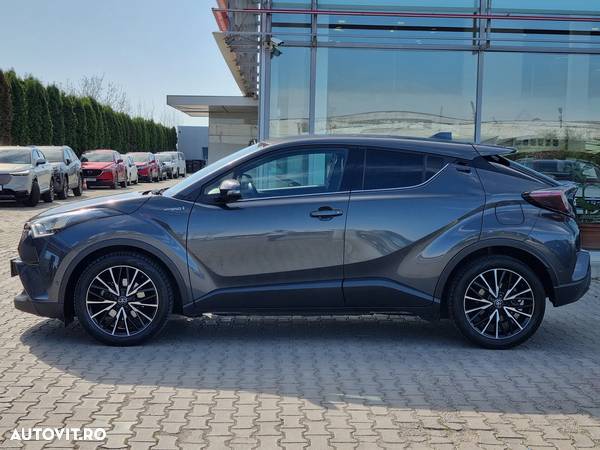 Toyota C-HR 1.8 HSD 4x2 CVT C-lassy LED - 4