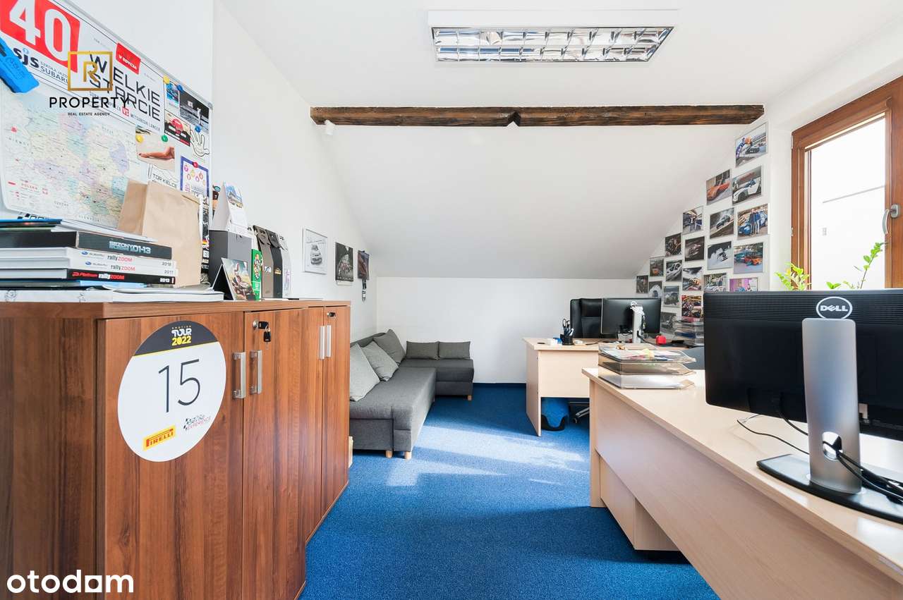 Bronowice małe| Budynek komercyjny | Biuro-7