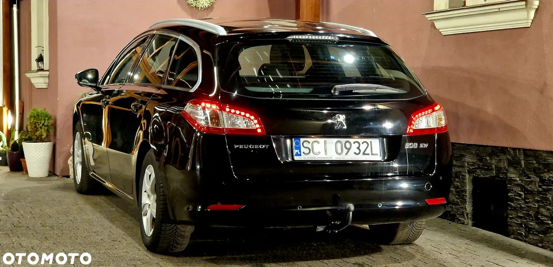 Peugeot 508 1.6 T Business Line - 24