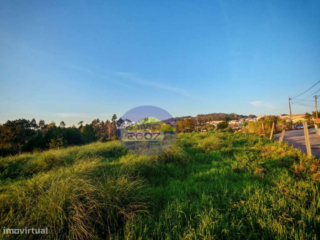 Excelente terreno com 1850m2 em Mozelos - Grande imagem: 4/16