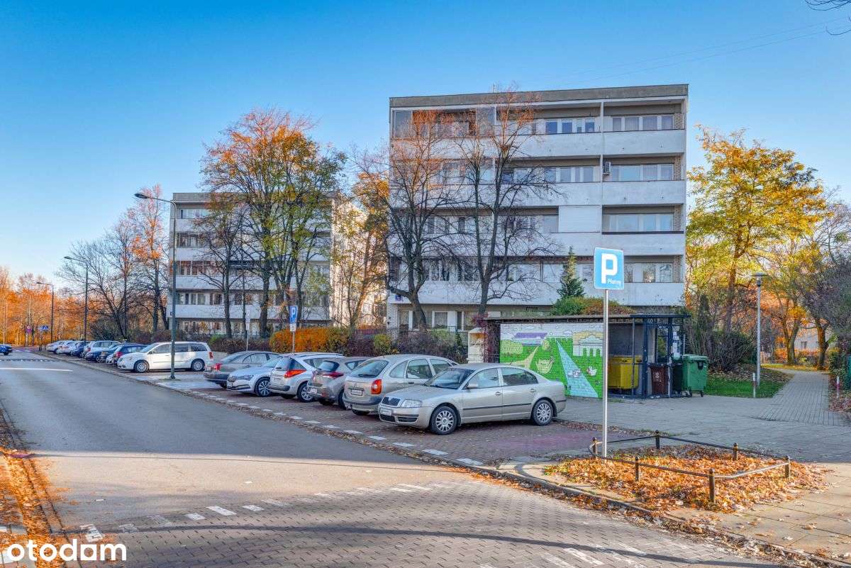 Stylowe 2M przy parku i metrze , Żoliborz !-19