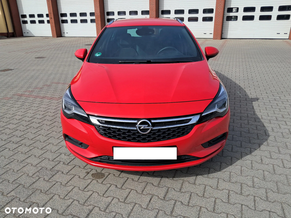 Opel Astra 1.6 D Start/Stop Sports Tourer Innovation - 2