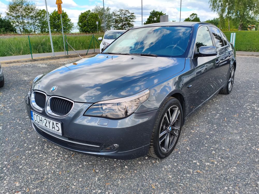 BMW 5 Series E60/E61 2007