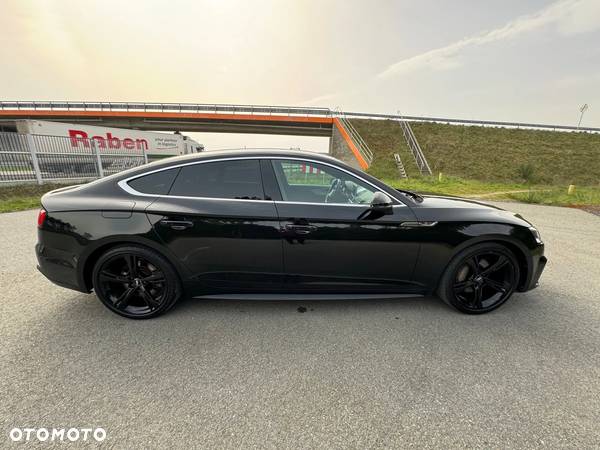 Audi A5 2.0 TFSI Quattro S tronic - 2