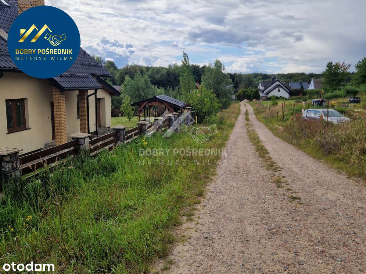 Jankowo Gdańskie | Działka 892 m2 | Kameralnie-9