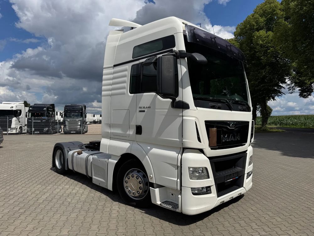 MAN TGX 2015
