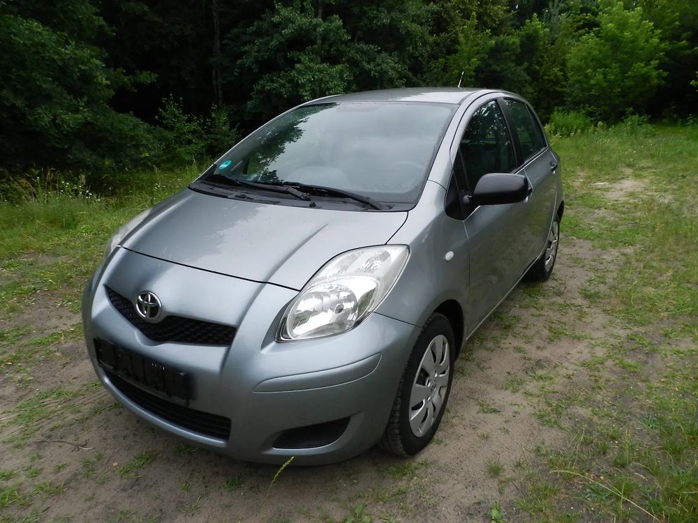 Toyota Yaris II (2005-2011) 2009