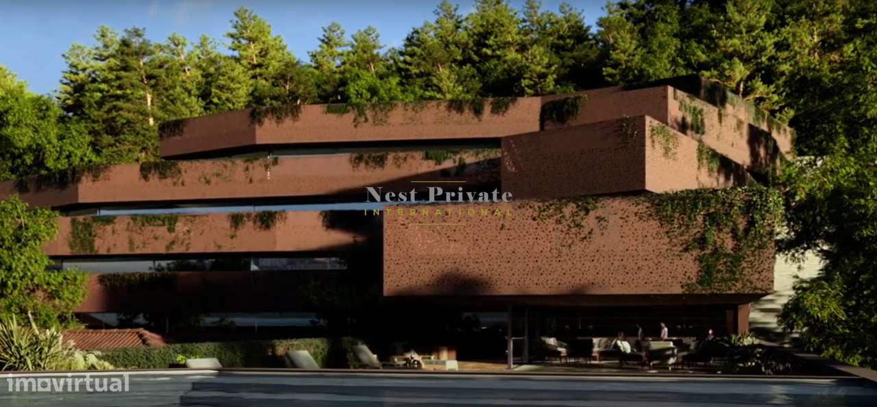 Projeto para Hotel ao Cais de Gaia - Grande imagem: 2/13