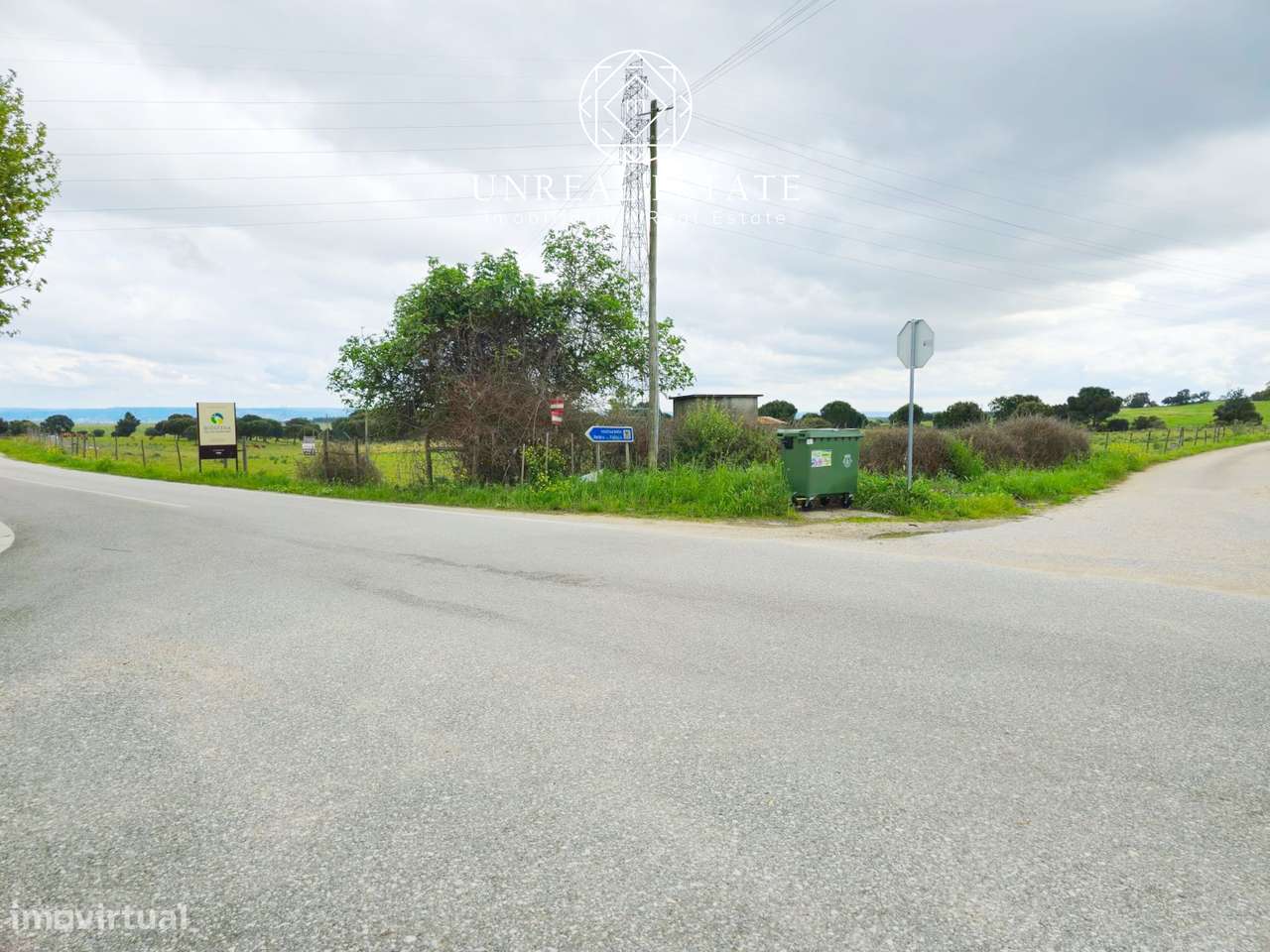 Lote de Terreno  Venda em Brogueira, Parceiros de Igreja e Alcorochel,-7