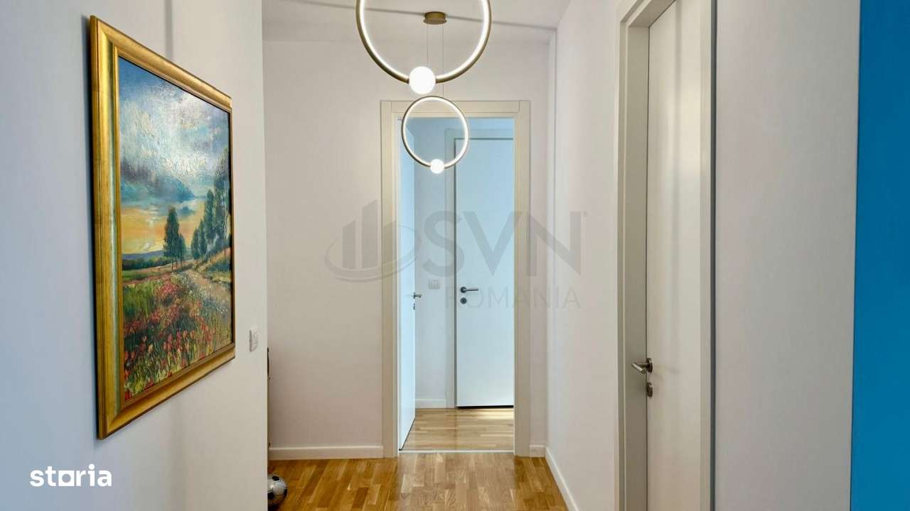 Apartament 3 camere I Luxuria I Parcare I Metrou I De vanzare - Imagine principală: 5/14