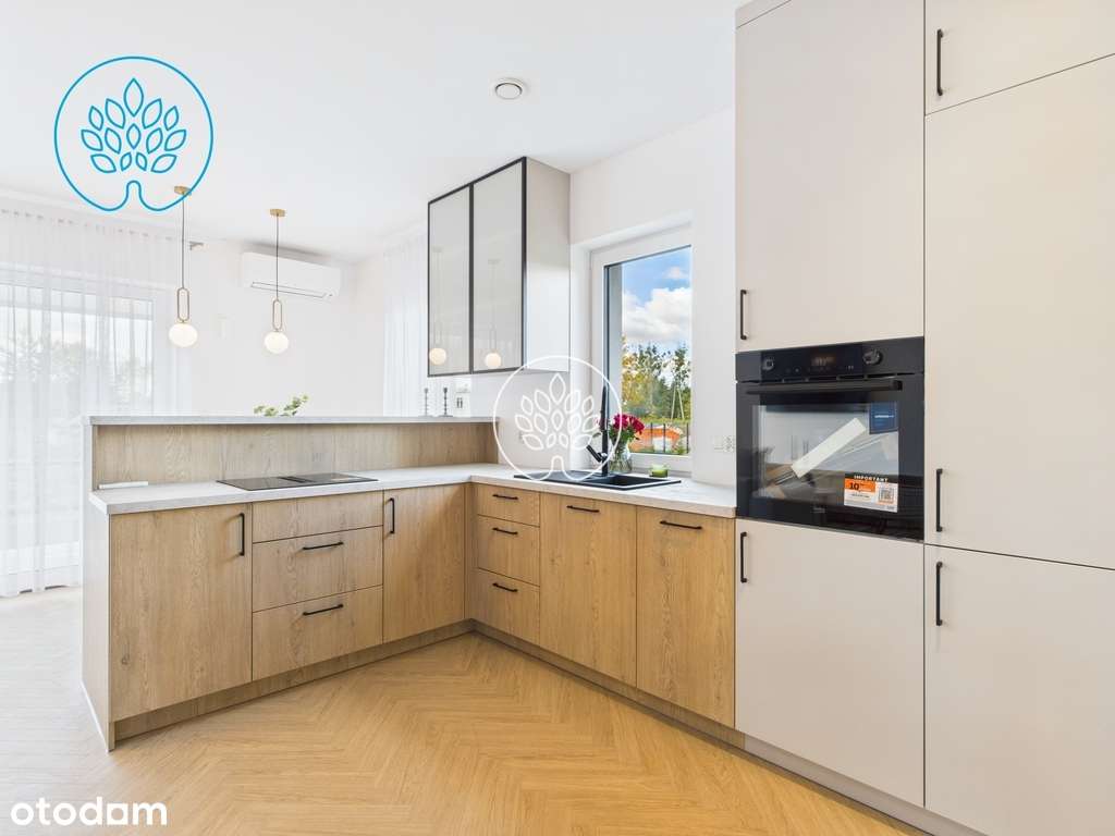 Nowoczesny bliźniak z fotowoltaiką w cenie - Pełny obrazek: 5/20