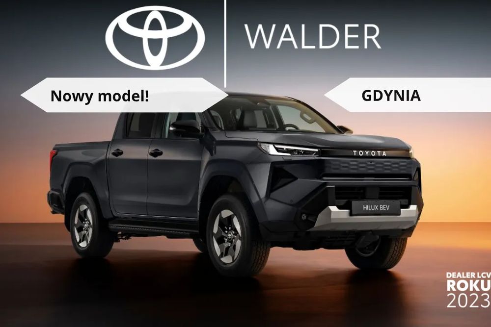 Toyota Hilux 2026