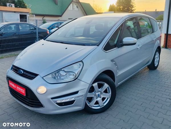 Ford S-Max 2.0 TDCi DPF Titanium - 9