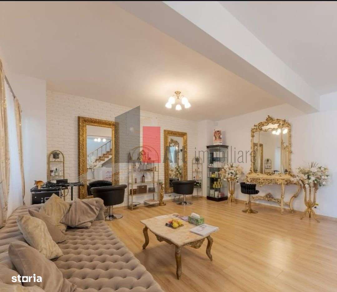 Afacere de inchiriat (spatiu comercial)in zona Bucurestii Noi - Imagine principală: 5/8