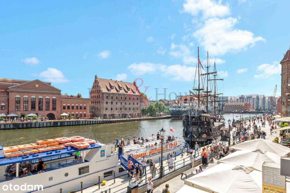 Panoramiczny widok na rzekę i Filharmonię - Pełny obrazek: 4/20