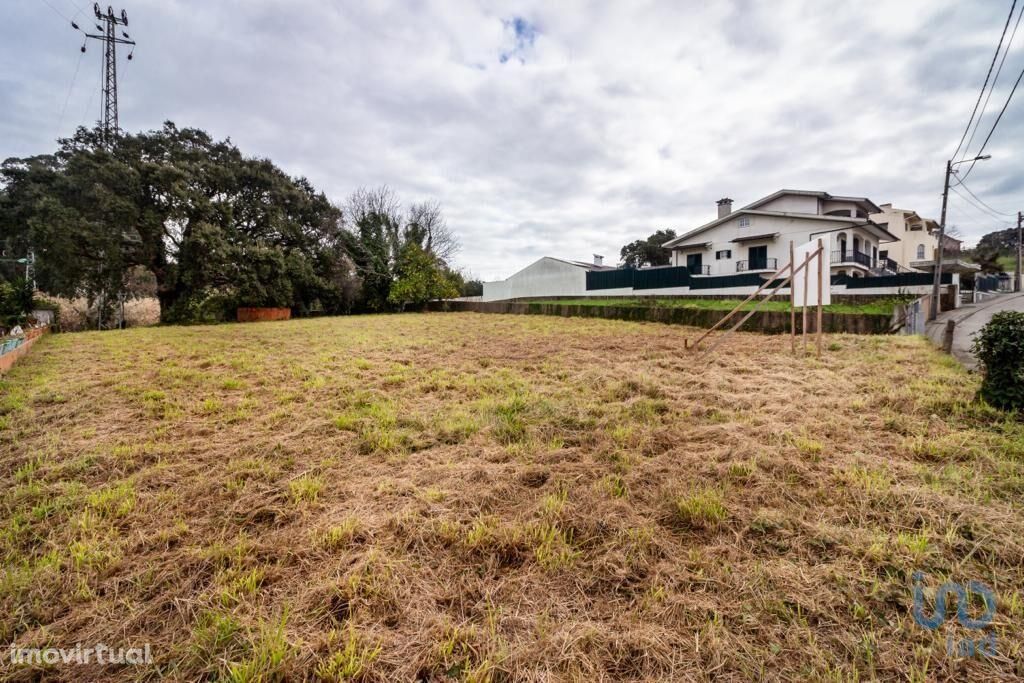 Terreno em Aveiro de 1260,00 m2