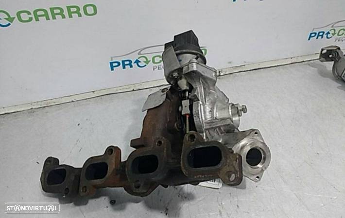 Turbo 1 Seat Ibiza Iv (6J5, 6P1) - 1