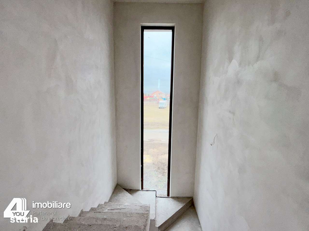 Casă nouă din 2025 semifinisată,  Curtici cartier nou, teren 500 mp-19