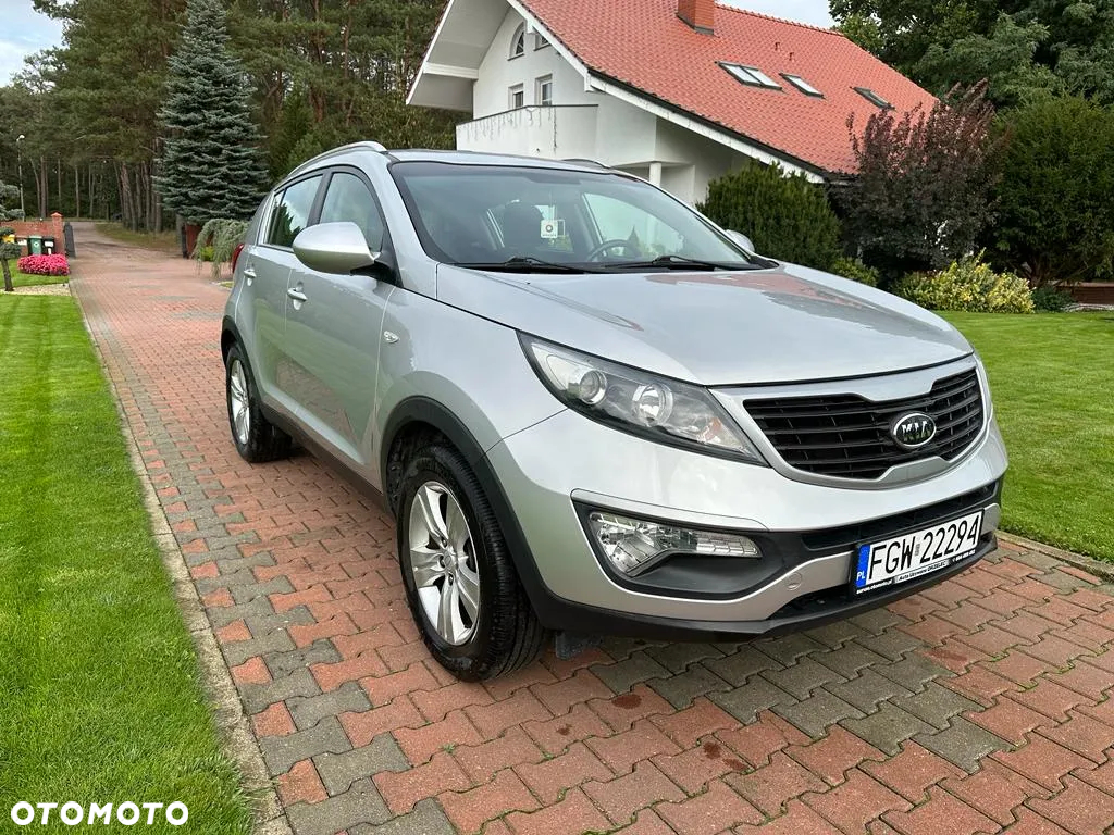 Kia Sportage 1.6 GDI Business Line L 2WD - 9