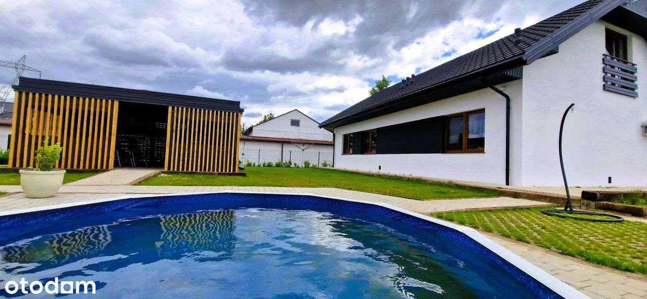 Przestronny Dom ok.176m2.Piękny Rejon.Basen. - Pełny obrazek: 4/8