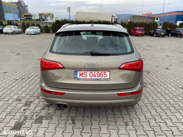 Audi Q5 2.0 TDI Quattro S-Tronic - 31