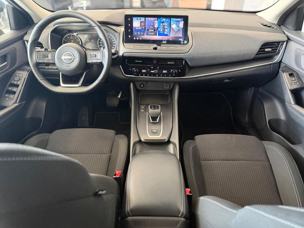 Nissan Qashqai Salon Polska Bezwypadkowy