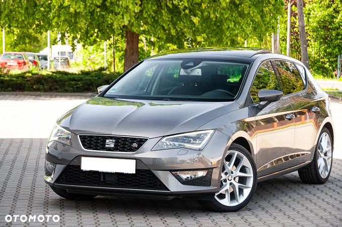 Seat Leon 2.0 TDI DSG FR - 10