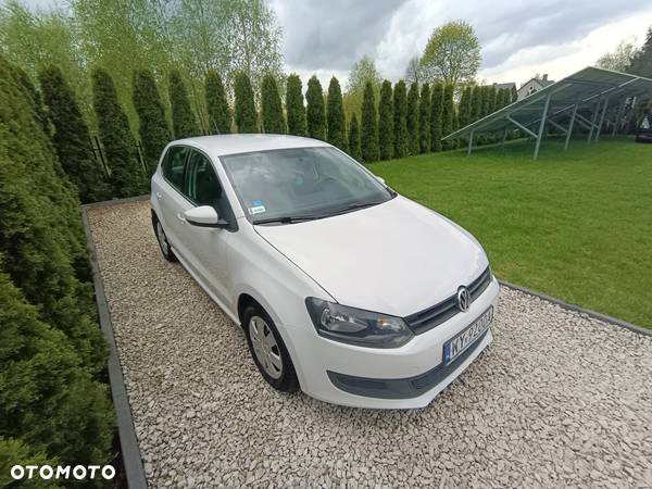 Volkswagen Polo 1.2 12V Comfortline - 1