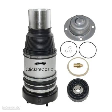 Fole Pneumático Dianteiro - Kit Reparação - Audi A6 (C6 4F), A6 Allroad (C6 4F), S6 Avant - 2