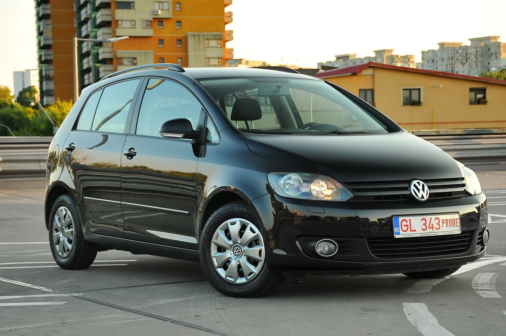 Volkswagen Golf Plus VI [2008 -2014] 1.6 DSG Team 2010