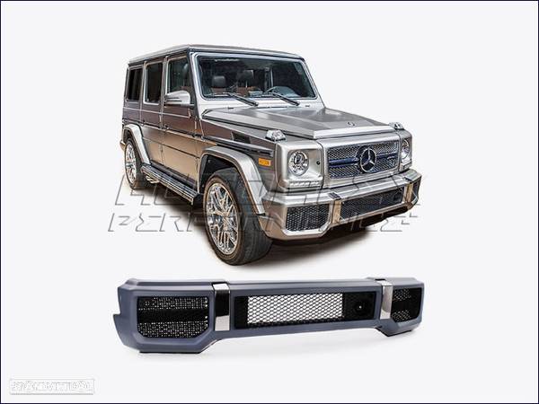 Para-Choques Frente AMG Mercedes G W463 - 1