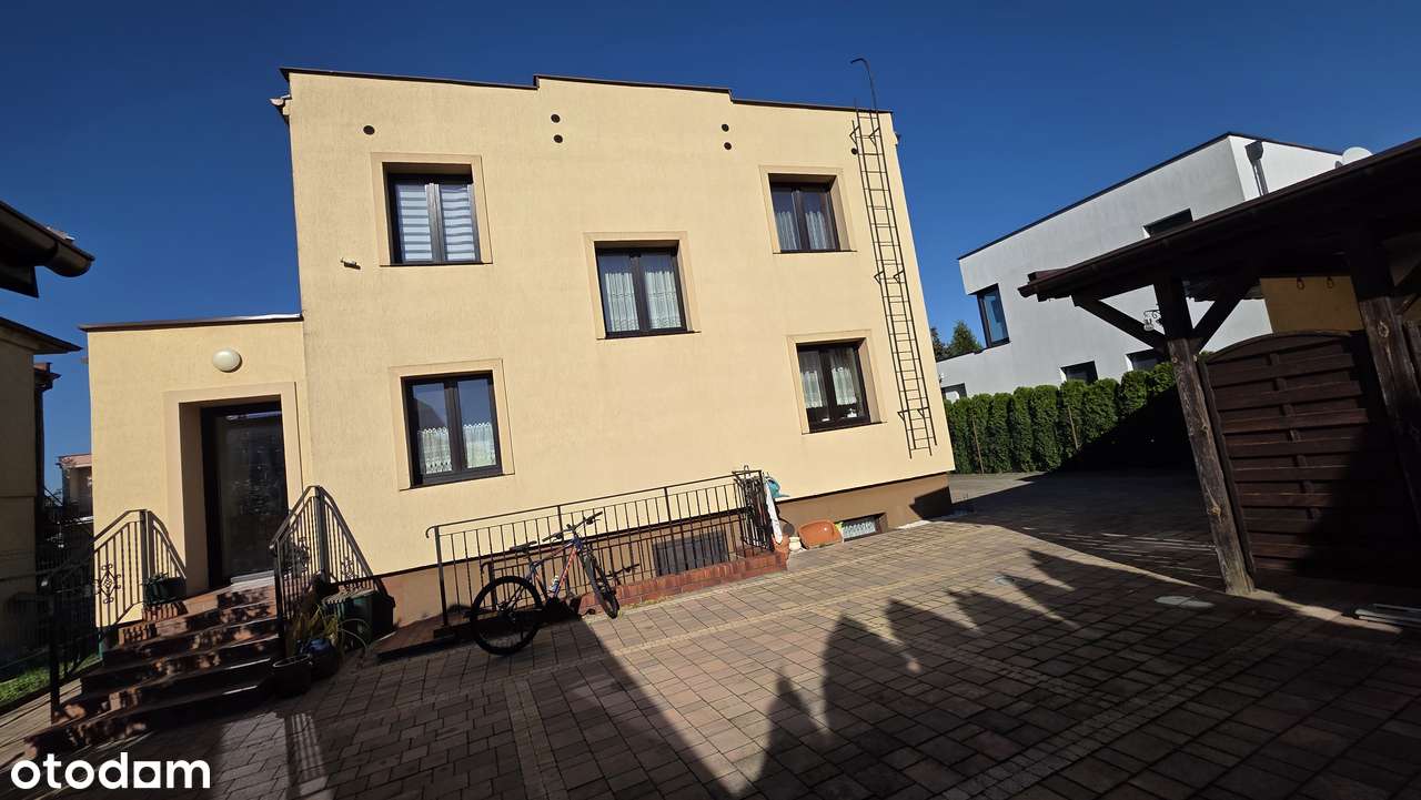 Dom w spokojnej lokalizacji, do wprowadzenia.-1